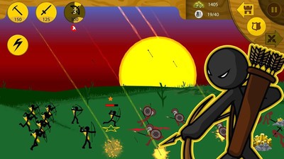火柴人战争遗产贝尔(Stick War)