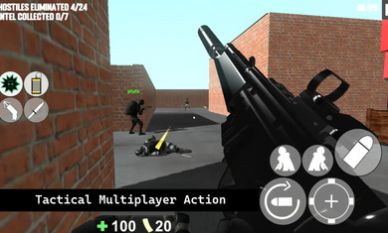 CQB射击2汉化版