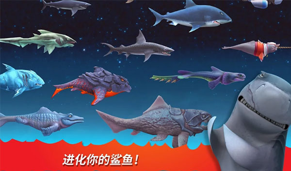 hungryshark国际版