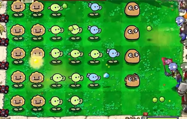 植物大战僵尸幼儿园版(Plants vs. Zombies FREE)