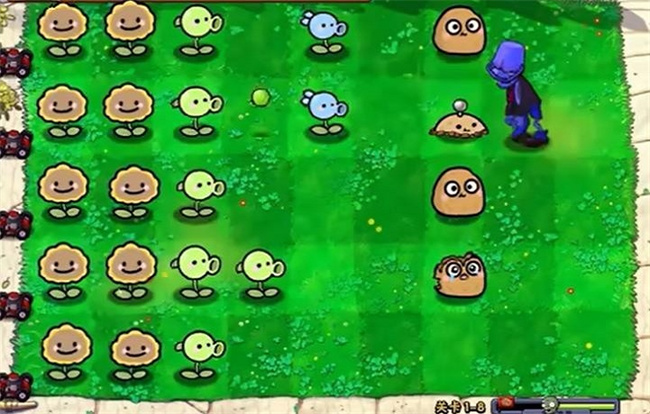 植物大战僵尸幼儿园版(Plants vs. Zombies FREE)