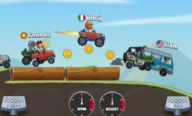 登山越野竞速(Climb Offroad Racing)