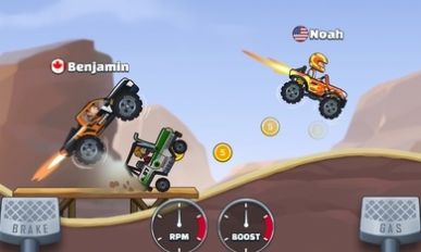 登山越野竞速(Climb Offroad Racing)