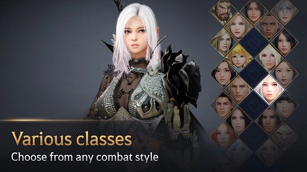 黑色沙漠国际服(Black Desert Mobile)