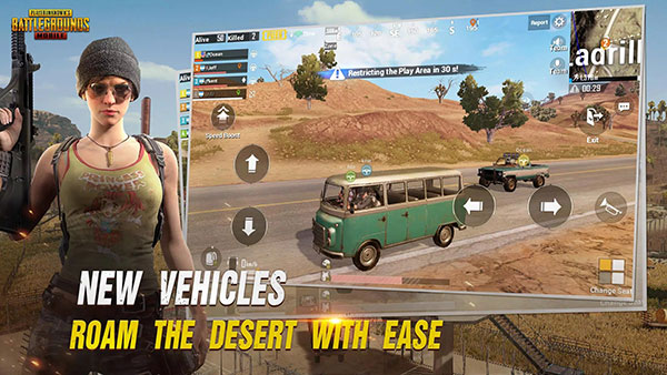 pubg测试服最新版本(BETA PUBG MOBILE)