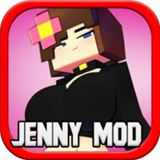 我的世界珍妮模组无遮瑕(Jenny Mod)