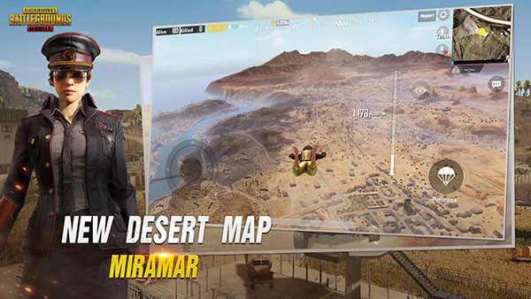 pubg测试服最新版本(BETA PUBG MOBILE)