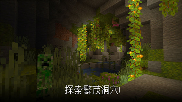 我的世界国际基岩版正版1.20