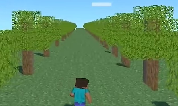 我的世界跑酷版(Runcraft)
