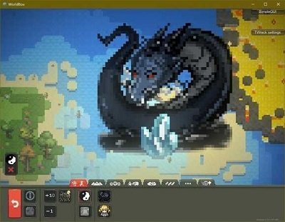 世界盒子修仙版与科技版mod