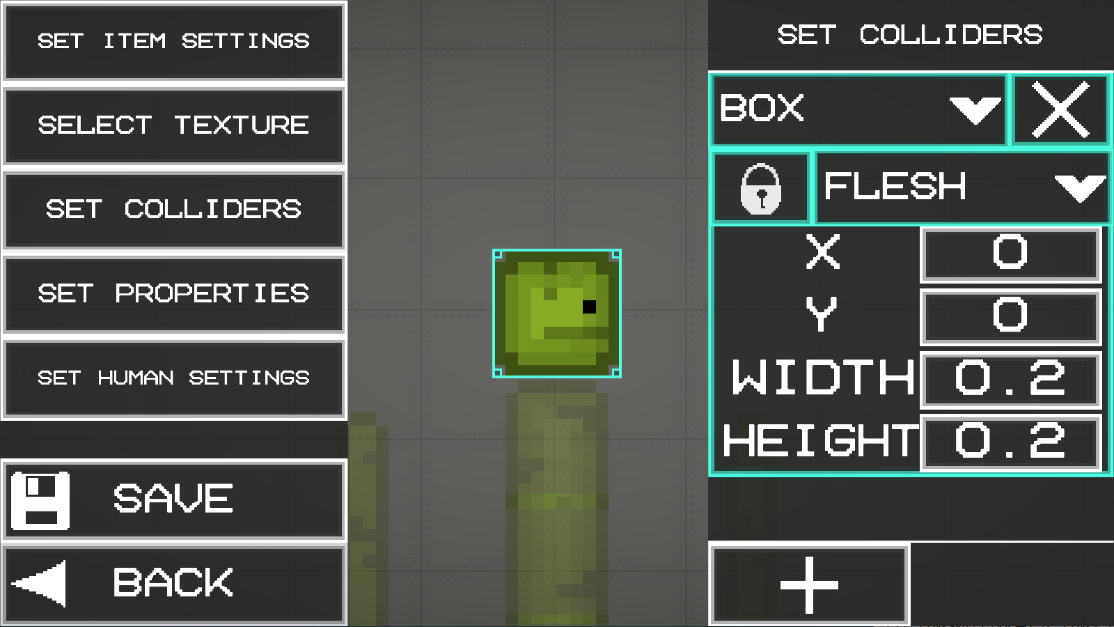 甜瓜游乐场国际版20.0自带模组(Melon Sandbox)