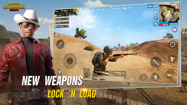 pubg测试服最新版本(BETA PUBG MOBILE)