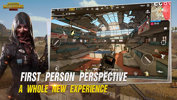pubg测试服最新版本(BETA PUBG MOBILE)