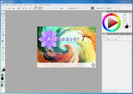 Artweaver free2023