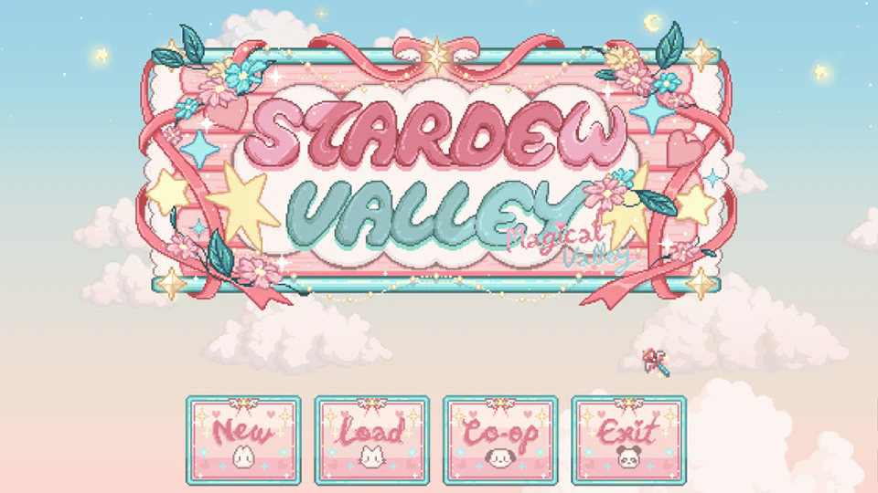 星露谷物语魔法谷mod