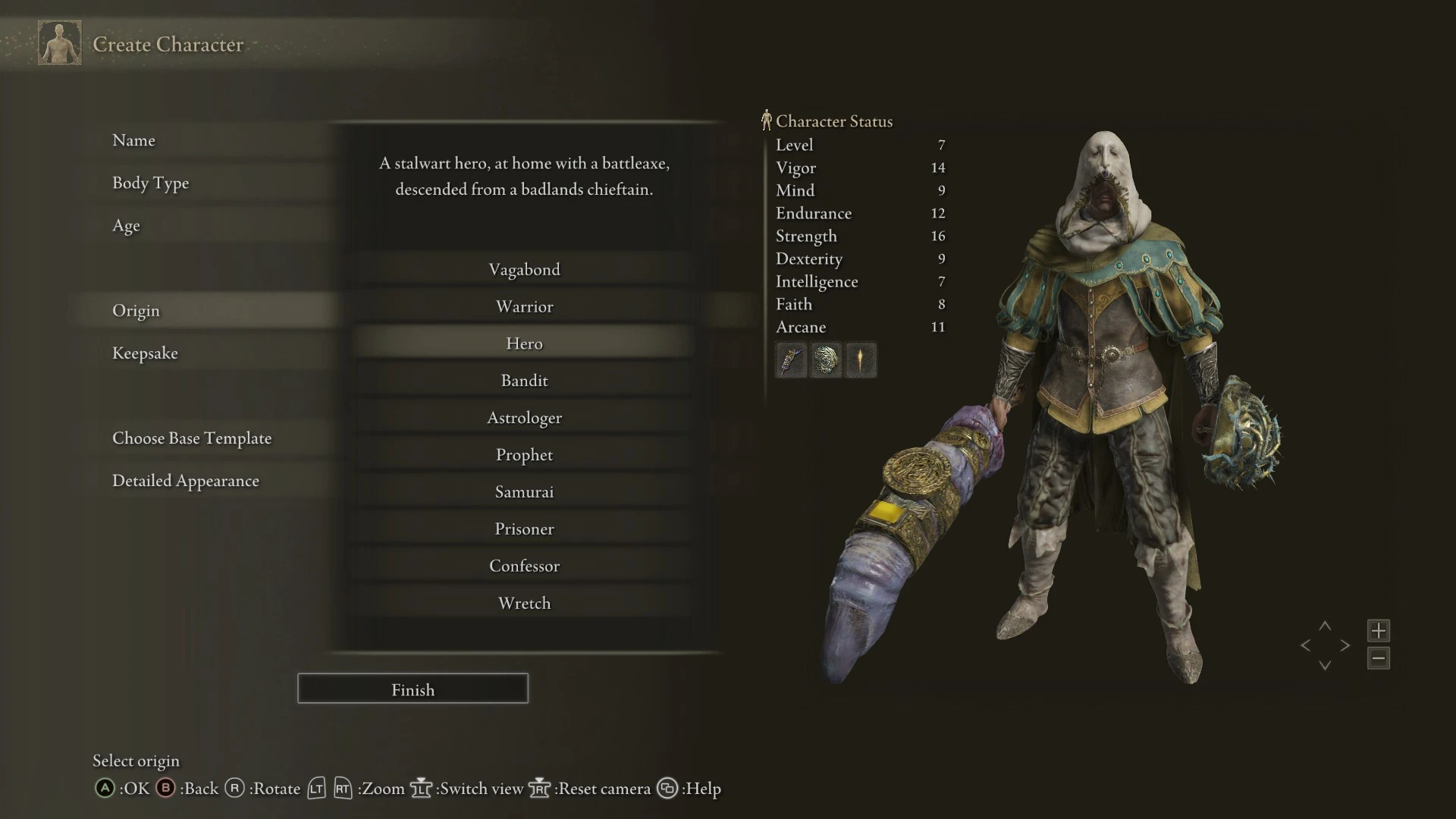 艾尔登法环随机物品敌人mod