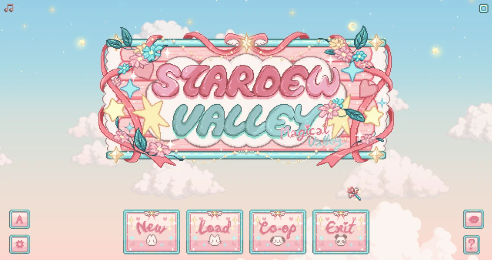星露谷物语魔法谷mod