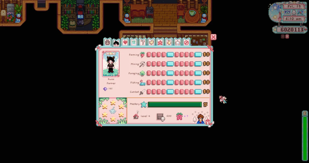 星露谷物语魔法谷mod