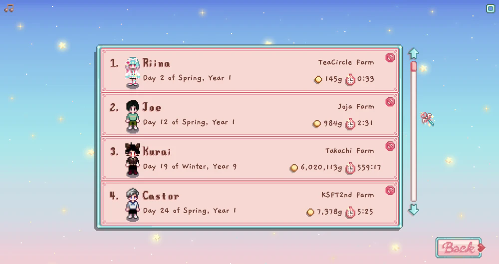 星露谷物语魔法谷mod