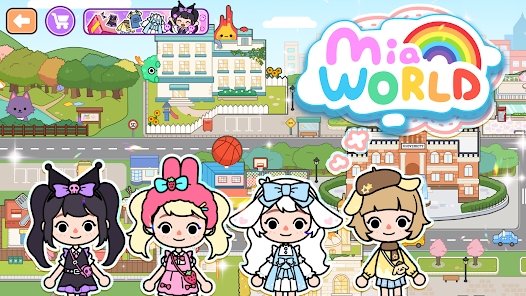 米亚世界(Mia World)