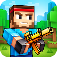 像素枪3D国际服(Pixel Gun 3D)