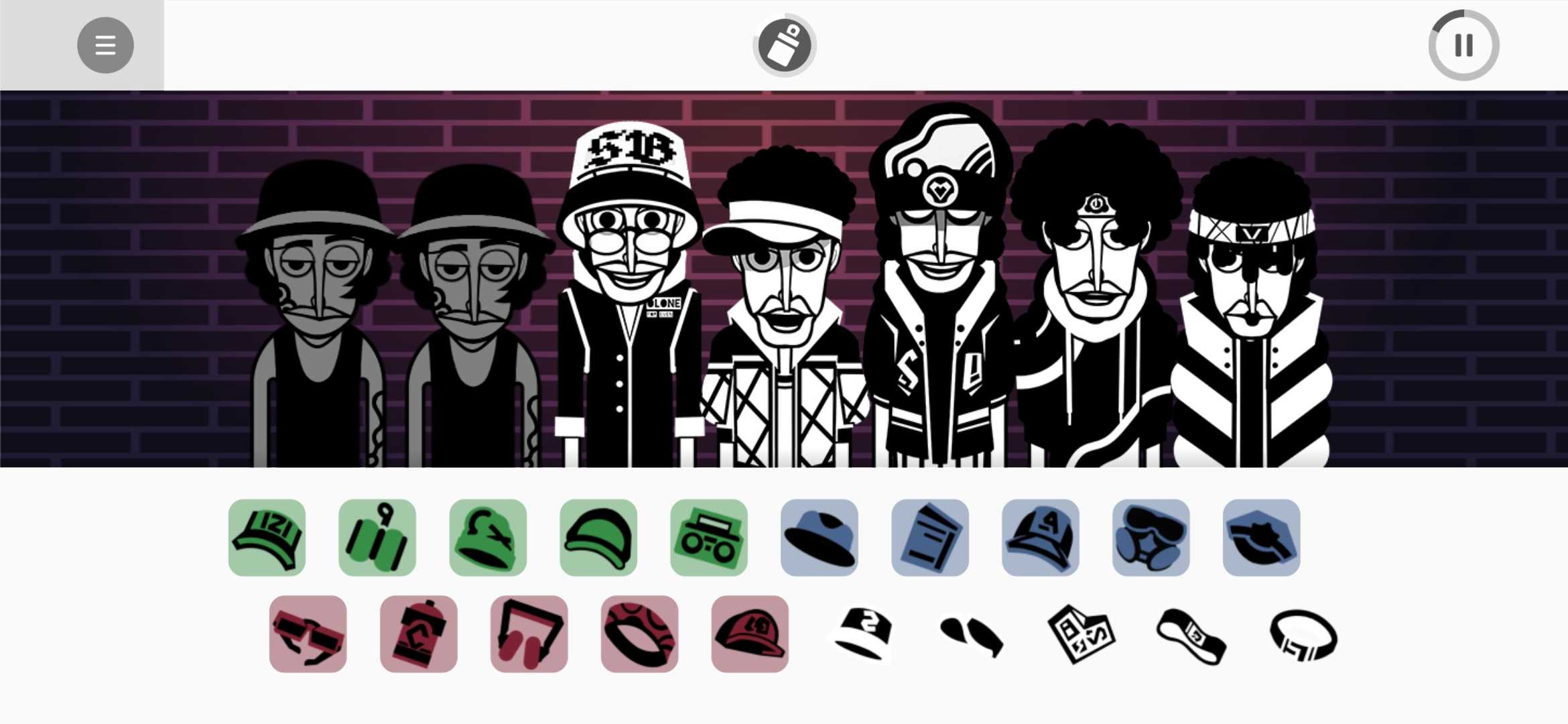 节奏盒子The Crime(Incredibox - The Crime)