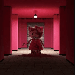 凯蒂猫后室逃生中文版(Scary Kitty Escape)