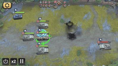 指挥坦克车(Tank Command)