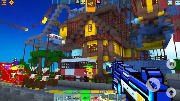 像素枪3D国际服(Pixel Gun 3D)