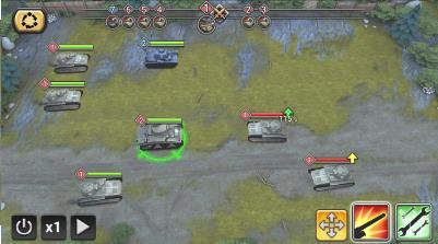 指挥坦克车(Tank Command)