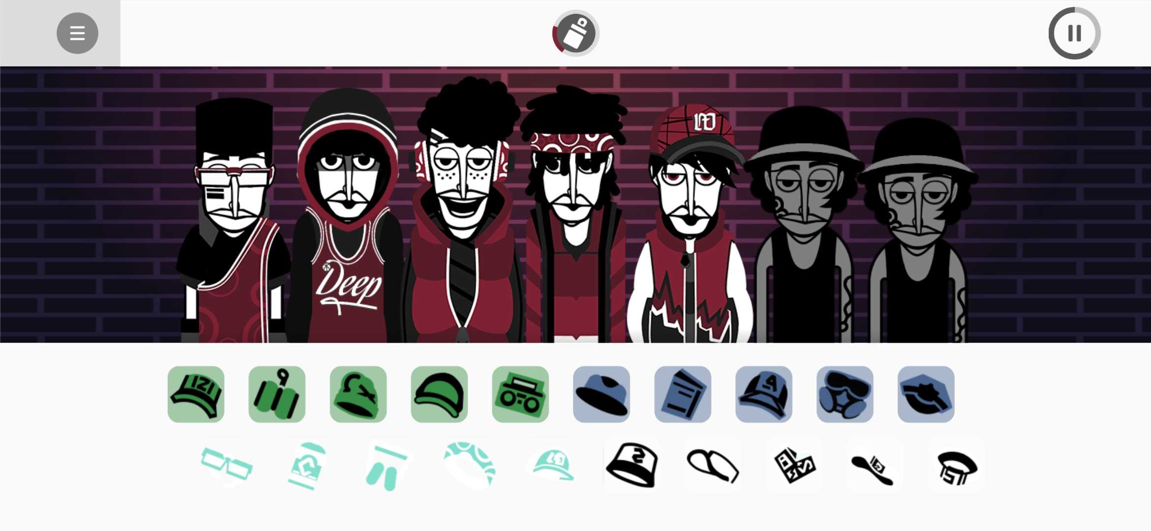 节奏盒子The Crime(Incredibox - The Crime)