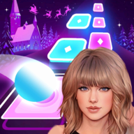 泰勒斯威夫特瓷砖跳(Taylor Swift Tiles Hop)