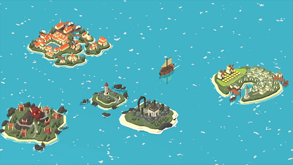 篝火2未知海岸官方正版(TheBonfire2)