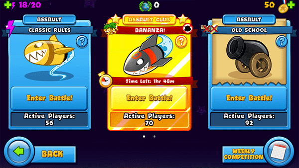 猴子塔防(BTD Battles)