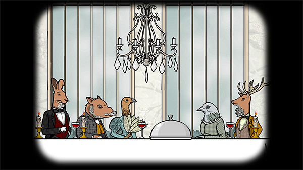 锈湖旅馆中文版(Rusty Lake Hotel)