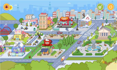 miga towe my world1.72英文版