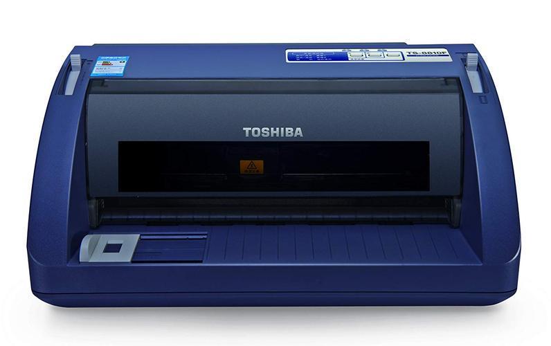 东芝TS8810F针式打印机驱动
