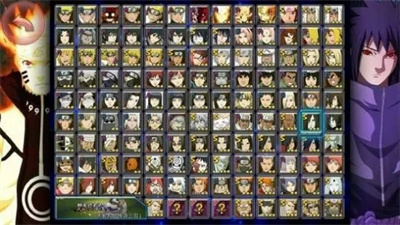 死神vs火影3.8.2竞技版