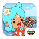 托卡小镇世界2024最新版(Toca World)
