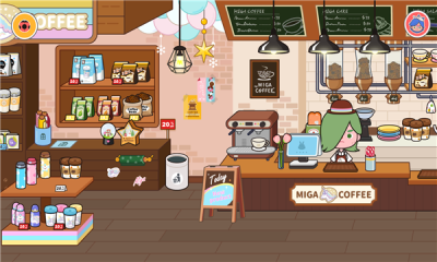 miga towe my world1.72英文版