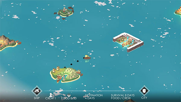 篝火2未知海岸官方正版(TheBonfire2)