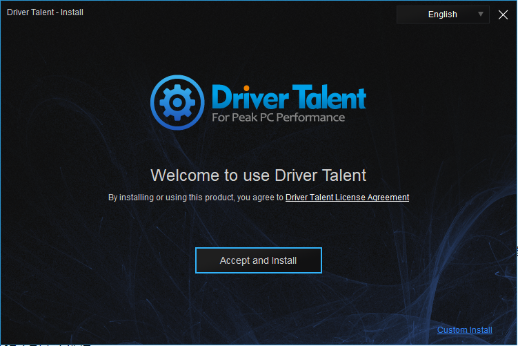 Driver Talent(驱动管理工具)