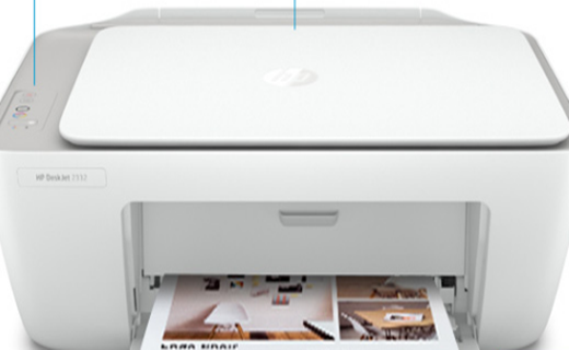 HP DeskJet 1110打印机驱动