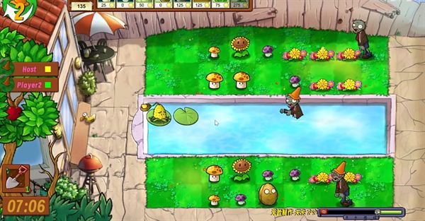 植物大战僵尸生态版(Plants vs. Zombies FREE)