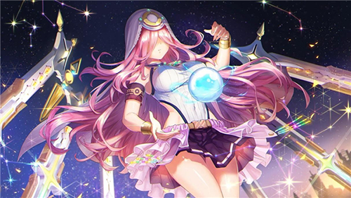 绯染天空日服(HeavenBurnsRed)