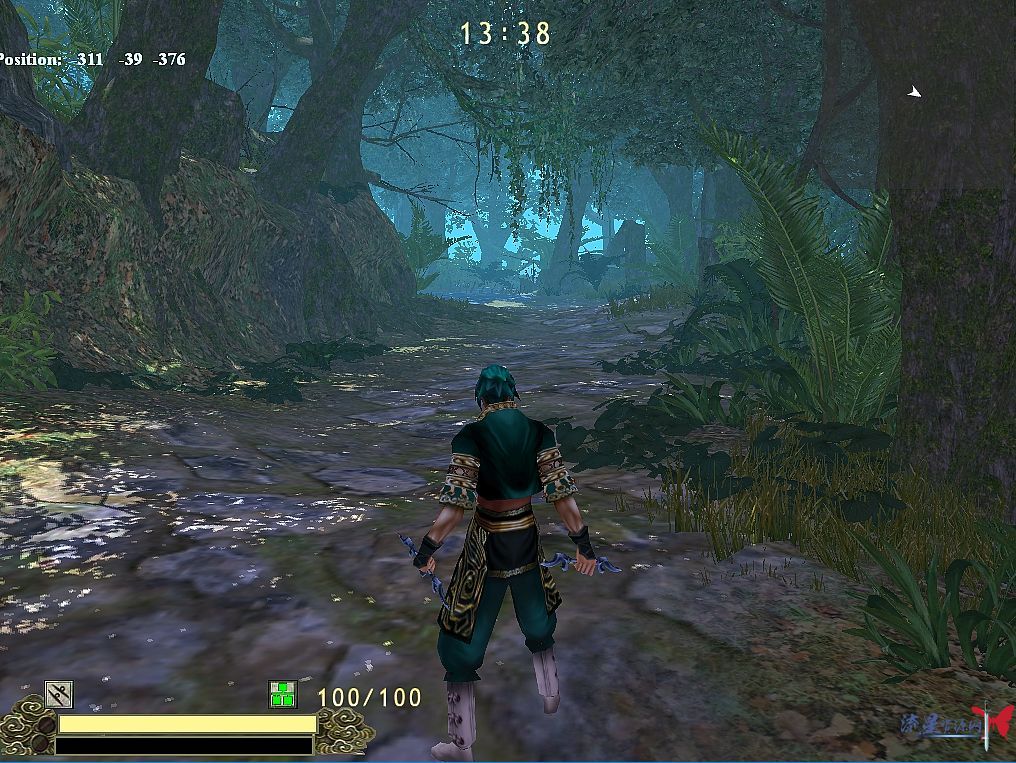 流星蝴蝶剑无限气mod