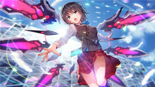 绯染天空日服(HeavenBurnsRed)