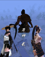 流星蝴蝶剑刀神2