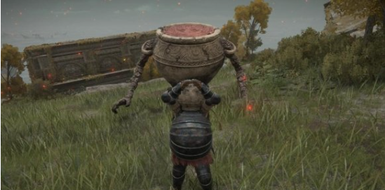 艾尔登法环召唤战士壶亚历山大MOD
