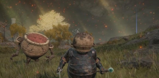 艾尔登法环召唤战士壶亚历山大MOD